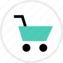 cart, check, online, out, shopping, web