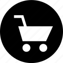 cart, ecommerce, shopping, web