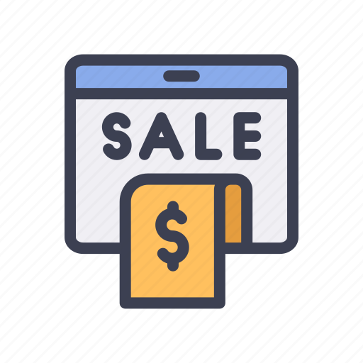 Sale, offer, discount, promotion, online, website, shopping icon - Download on Iconfinder