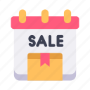 sale, offer, discount, promotion, calendar, package, event, shop
