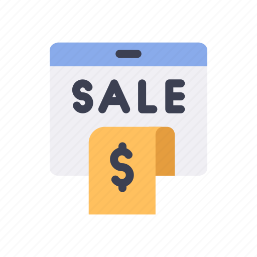 Sale, offer, discount, promotion, online, website, shopping icon - Download on Iconfinder