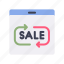 sale, offer, discount, promotion, website, online, shop, ecommerce 