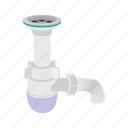 cartoon, faucet, mixer, pipe, plumbing, silhouette, valve