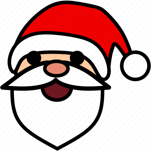 Normal, santa, christmas, holiday, snow, winter, xmas icon - Download on Iconfinder