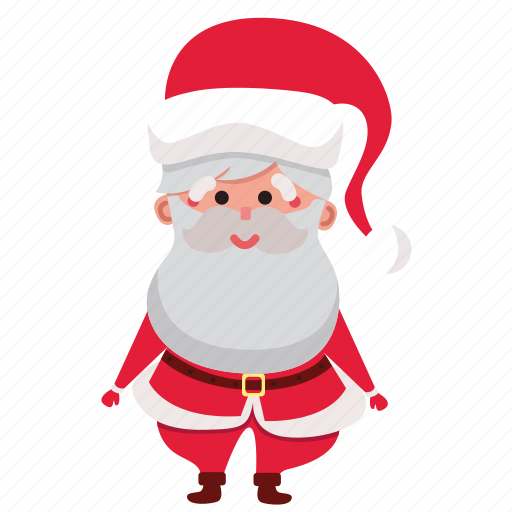 Christmas, claus, happy, holiday, santa, santa claus, xmas icon - Download on Iconfinder