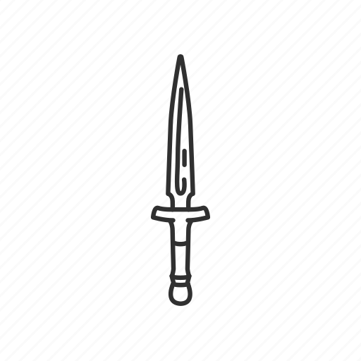 Blade, power sword, satanism, sword icon - Download on Iconfinder