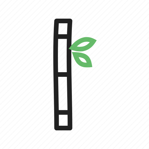 Bamboo, forest, green, leaves, natural, stick, tropical icon - Download on Iconfinder