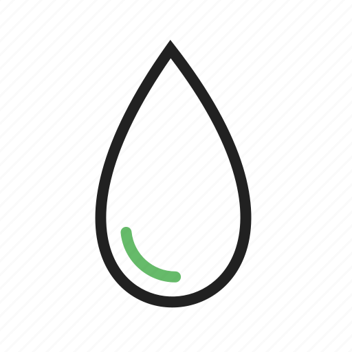 Clean, drop, health, liquid, nature, rain, water icon - Download on Iconfinder