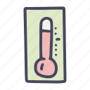 sauna, thermometer, heat, temperature, measurement, spa, sweat, warm