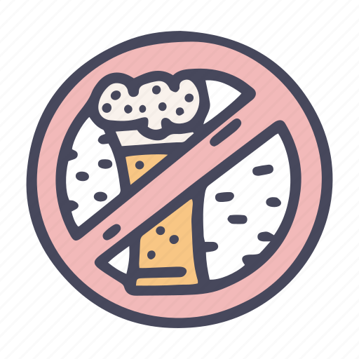 Sauna, alcohol, beer, ban, forbidden, prohibited icon - Download on Iconfinder