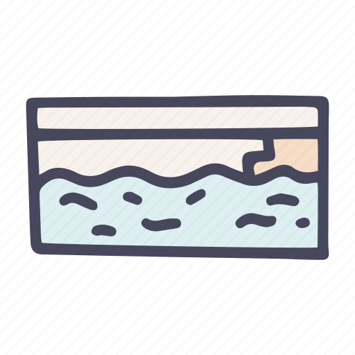 Sauna, pool, water, spa, leisure, relaxation, treatment icon - Download on Iconfinder