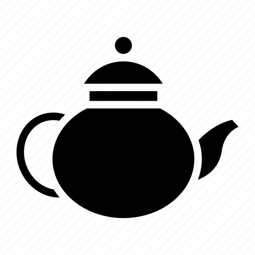 Teapot, kettle, boiler, vessel, jug, flask, bottle icon - Download on Iconfinder