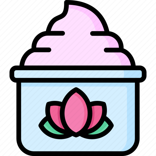 Sauna, cream, spa, cosmetic, wellness icon - Download on Iconfinder