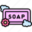 sauna, soap, hygiene, clean, wash 