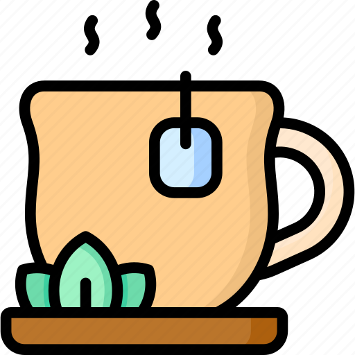 Sauna, tea, hot, mug icon - Download on Iconfinder