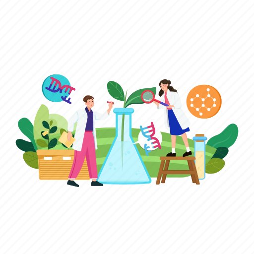Environment, organic, ecology, biology, green, nature, ecological illustration - Download on Iconfinder