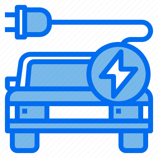 Vehicle, charge, ecology, electric, energy, car icon - Download on Iconfinder