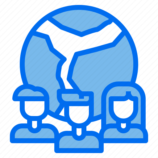 People, global, ecology, earth icon - Download on Iconfinder
