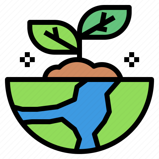 Save, earth, ecology, world, protection, environment, nature icon - Download on Iconfinder