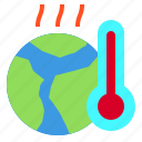 hot, earth, heat, warming, ecology, environment, global
