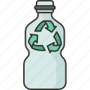 bottle, recycle, plastic, waste, environment
