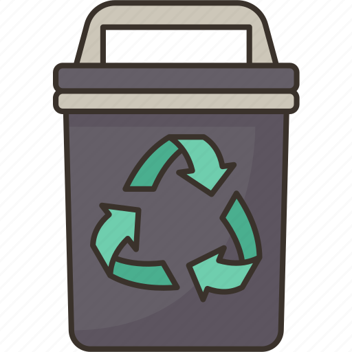 Trash, recycling, waste, garbage, pollution icon - Download on Iconfinder