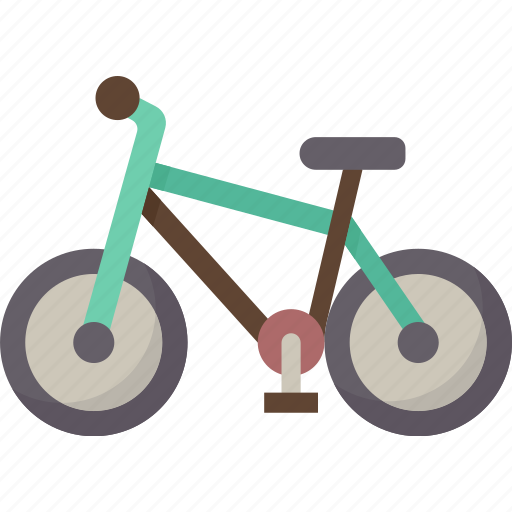 Bicycle, bike, ride, transportation, vehicle icon - Download on Iconfinder