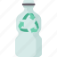 bottle, recycle, plastic, waste, environment 