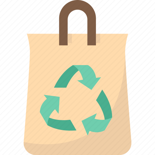 Recycle, bag, sustainable, environment, ecology icon - Download on Iconfinder