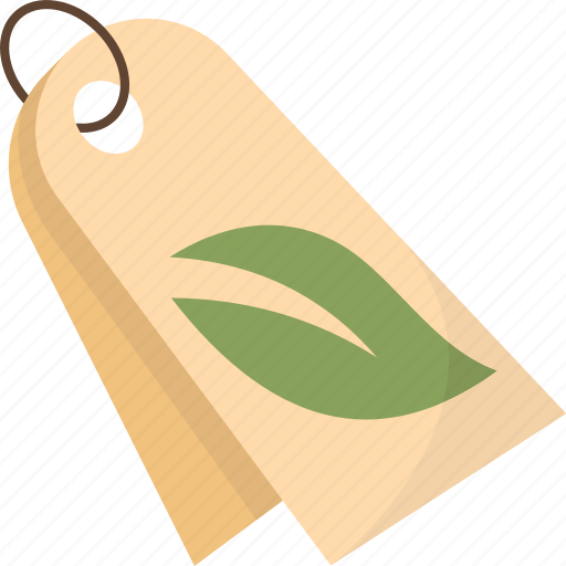 Product, tag, organic, natural, environment icon - Download on Iconfinder