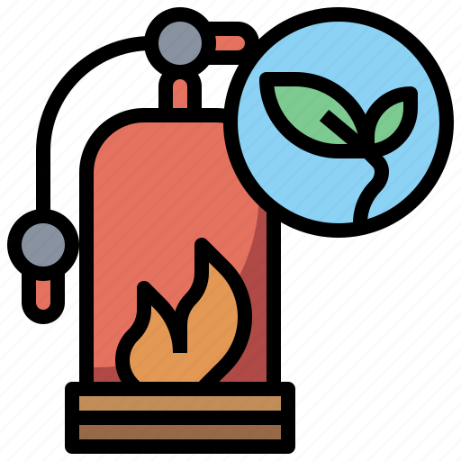 Emergency, extinguisher, fire, firefighting, ire, protect, protection icon - Download on Iconfinder