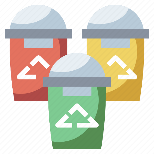 Arrows, bin, can, garbage, recycle, trash, waste icon - Download on Iconfinder