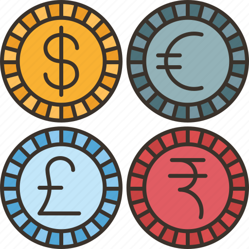 Currency, exchange, money, foreign, trade icon - Download on Iconfinder