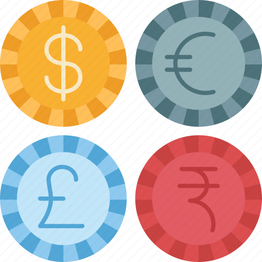 Currency, exchange, money, foreign, trade icon - Download on Iconfinder