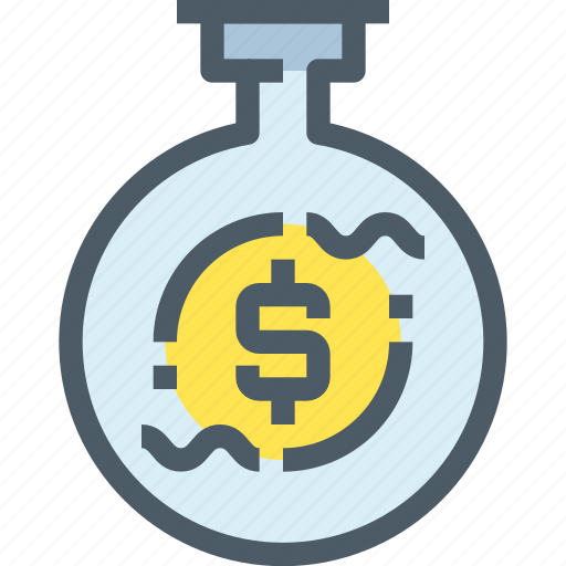 Banking, business, coin, investment, money, process, saving icon - Download on Iconfinder