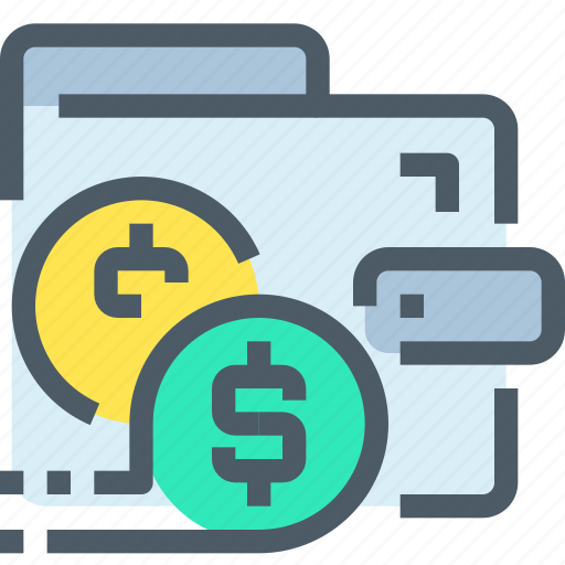 Banking, coin, investment, money, payment, saving, wallet icon - Download on Iconfinder