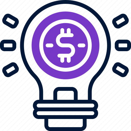 Idea, finance, money, currency, investment icon - Download on Iconfinder