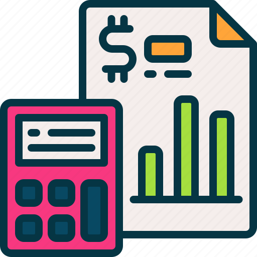 Accounting, finance, business, marketing, budget icon - Download on Iconfinder