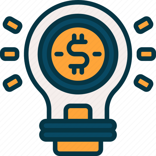 Idea, finance, money, currency, investment icon - Download on Iconfinder