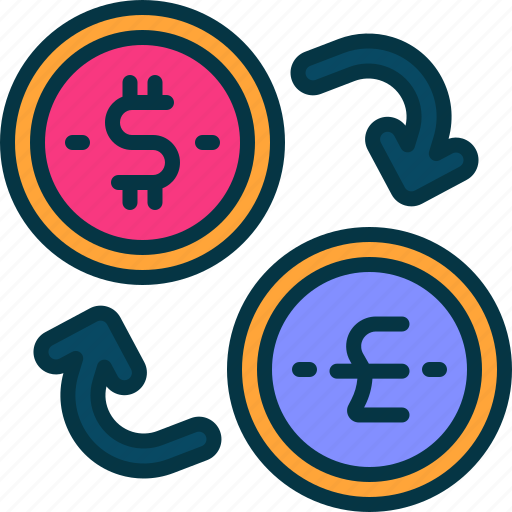 Money, exchange, finance, currency, investment icon - Download on Iconfinder