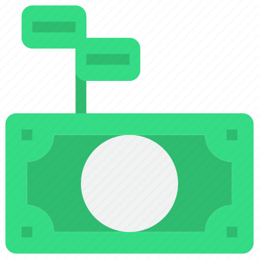 Bank, finance, financial, investment, money, saving icon - Download on Iconfinder