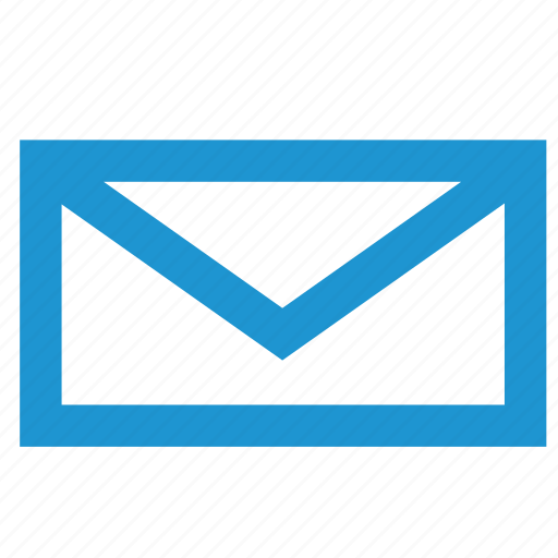 Envelope, communication, email, inbox, mail, post, send icon - Download on Iconfinder