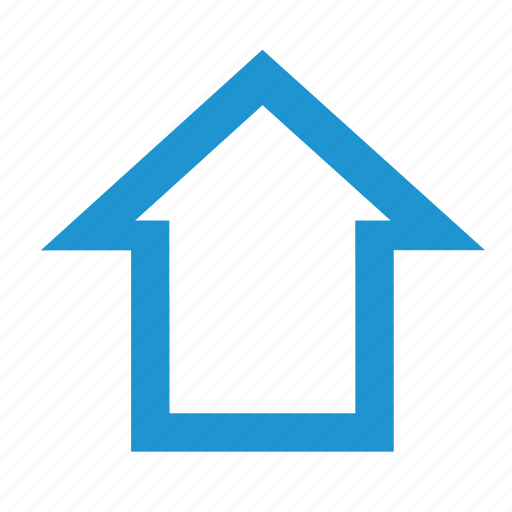 Empty, house, building, home icon - Download on Iconfinder