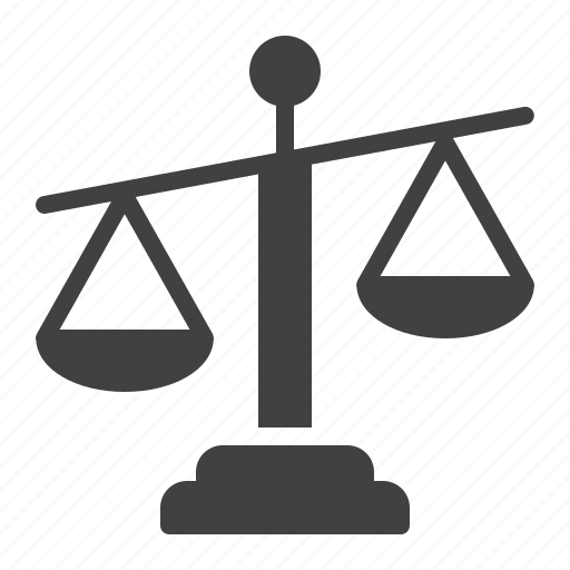 Justice, law, libra, scale icon - Download on Iconfinder