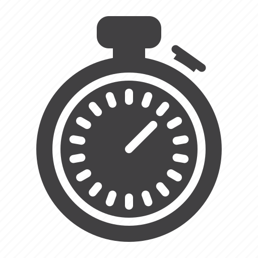 Chronometer, stopwatch, timer icon - Download on Iconfinder
