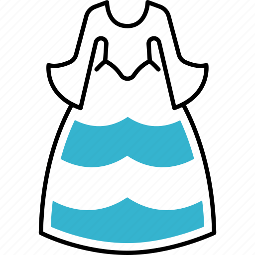 Wedding, dress, costume, carnival, clothes icon - Download on Iconfinder