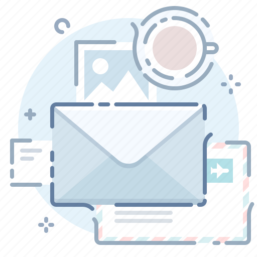 Email, message, office icon - Download on Iconfinder