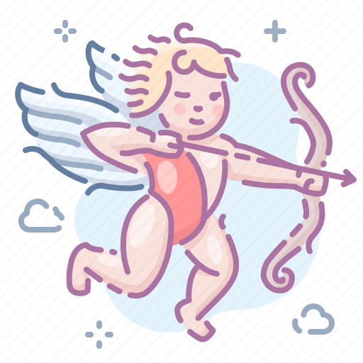 Angel, cupid, love icon - Download on Iconfinder