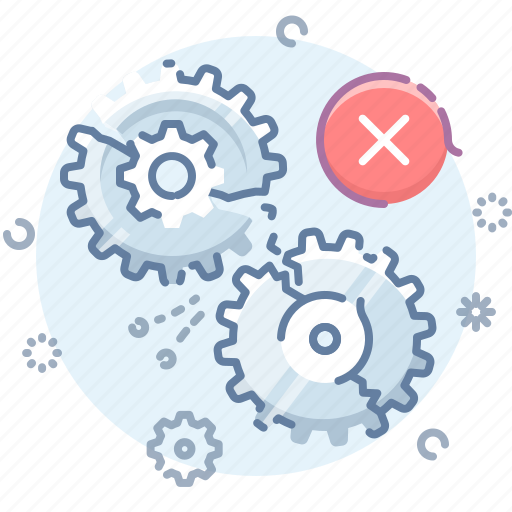 Error, process icon - Download on Iconfinder on Iconfinder