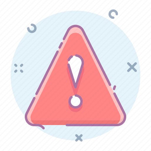 Alert, exclamation icon - Download on Iconfinder